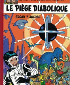 Blake et Mortimer Tome 9