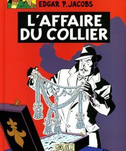 Blake et Mortimer Tome 10