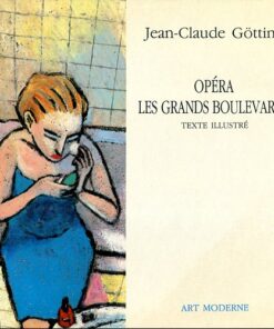 Opéra - les grands boulevards