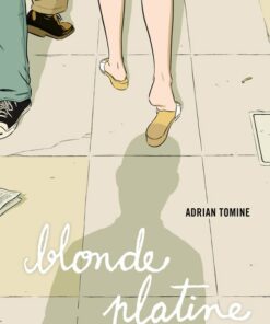 Blonde platine