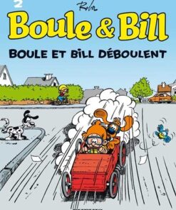 Boule & Bill Tome 2