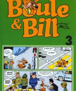 Boule & Bill Tome 3