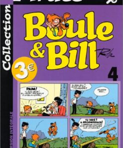 Boule & Bill Tome 4