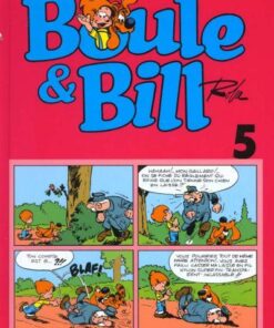 Boule & Bill Tome 5