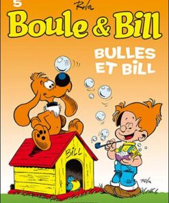 Boule & Bill Tome 5