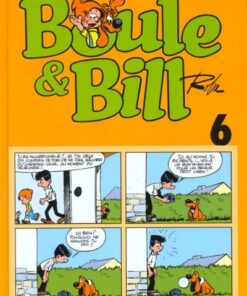 Boule & Bill Tome 6