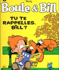 Boule & Bill Tome 6