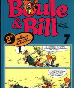 Boule & Bill Tome 7