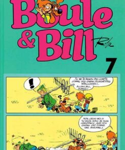 Boule & Bill Tome 7