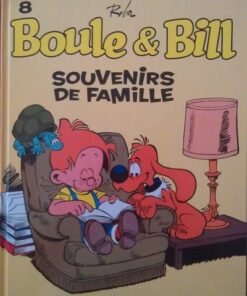 Boule & Bill Tome 8