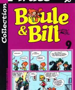 Boule & Bill Tome 9