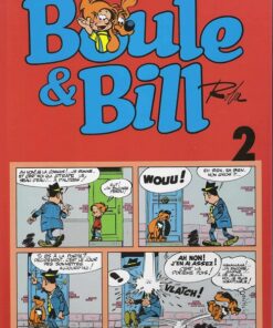 Boule et Bill Tome 2