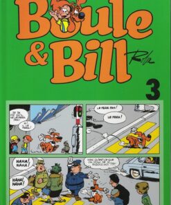 Boule et Bill Tome 3