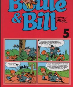 Boule et Bill Tome 5