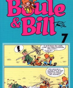 Boule et Bill Tome 7