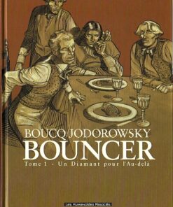 Bouncer Tome 1