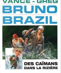 Bruno Brazil Tome 7