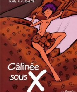 Câlinée sous X