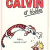 Calvin et Hobbes Original Tome 8