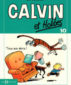 Calvin et Hobbes Tome 10