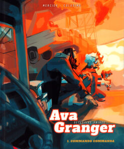 Ava Granger Tome 1