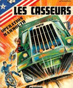 Les Casseurs Tome 3