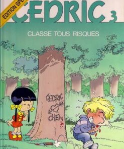 Cédric Tome 3