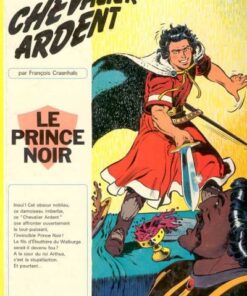 Chevalier Ardent Tome 1
