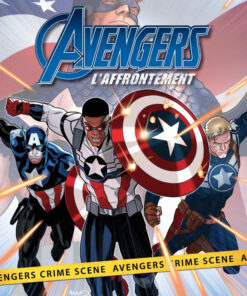 Avengers - L'Affrontement Tome 2