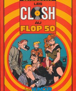 Les Closh Tome 5