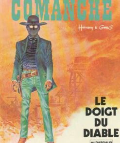 Comanche Tome 7