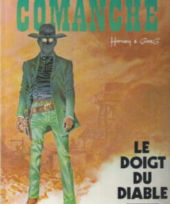 Comanche Tome 7