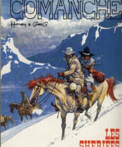 Comanche Tome 8