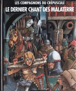 Les Compagnons du crépuscule Tome 3