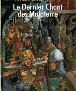 Les Compagnons du crépuscule Tome 3