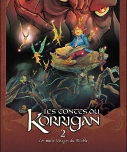 Les contes du Korrigan Livre second