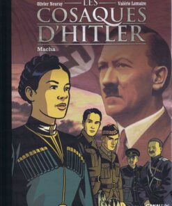 Les Cosaques d'Hitler Tome 1