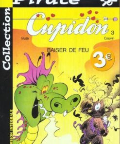 Cupidon Tome 3