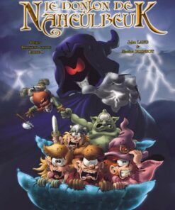 Le Donjon de Naheulbeuk Tome 7