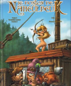 Le Donjon de Naheulbeuk Tome 8