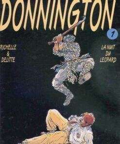 Donnington Tome 1