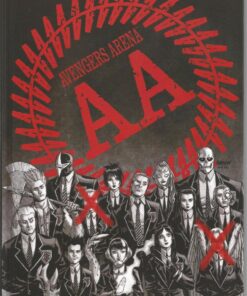Avengers Arena Tome 1