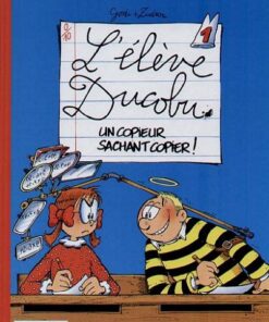 L'Élève Ducobu Tome 1