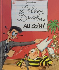 L'Élève Ducobu Tome 2