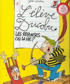 L'Élève Ducobu Tome 3