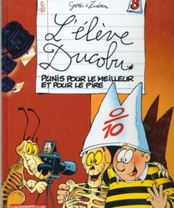 L'Élève Ducobu Tome 8