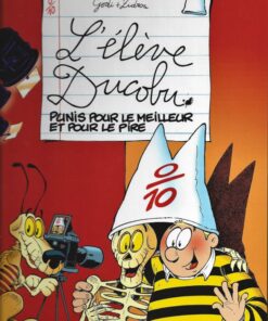 L'Élève Ducobu Tome 8