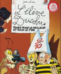 L'Élève Ducobu Tome 8