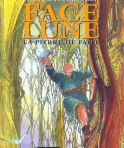 Face de lune Tome 3