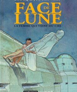 Face de lune Tome 4